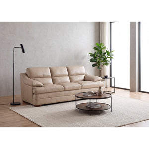 A room setting featuring Ellsworth Pebble Sofa