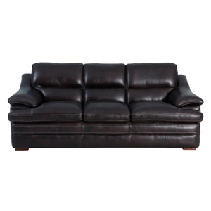 Ellsworth Dark Brown Sofa QK1106431