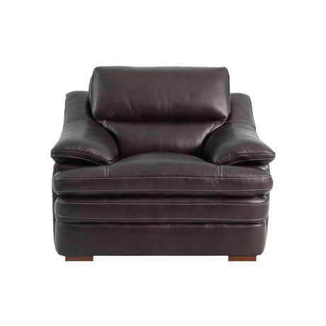 Ellsworth Dark Brown Chair QK1106433