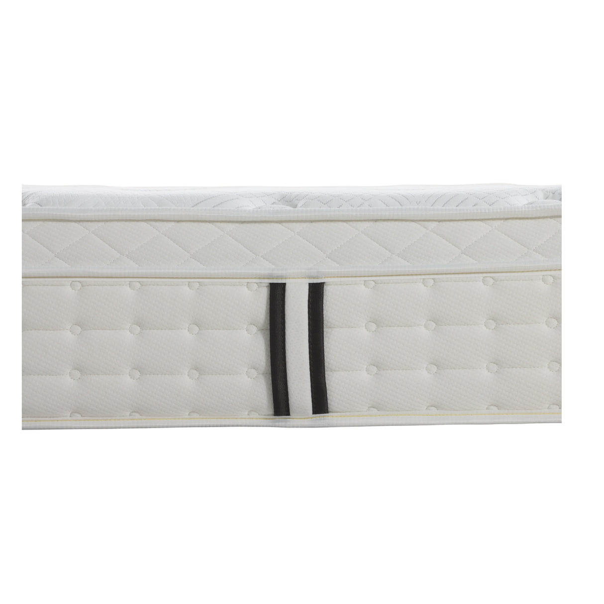 Room setting 2 featuring Essential 10 Inch Hybrid Queen Mattress