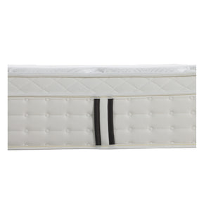 Room setting 2 featuring Essential 10 Inch Hybrid Queen Mattress