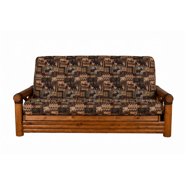 Northwoods Peter's Cabin Studio Sleeper Futon Mattress QK1107082
