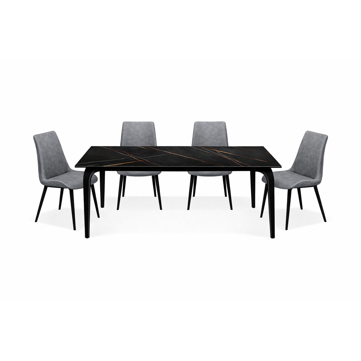 Nicoya 5 Piece Dining Set