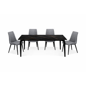 Nicoya 5 Piece Dining Set