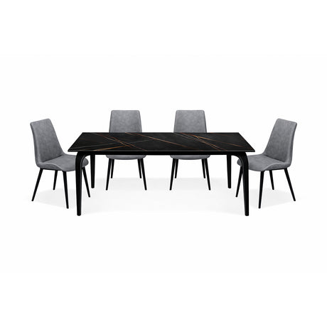 Nicoya 5 Piece Dining Set