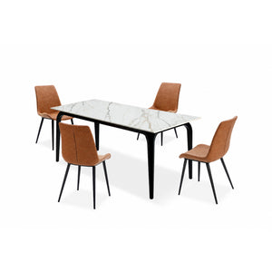 Nicoya 5 Piece Dining Set