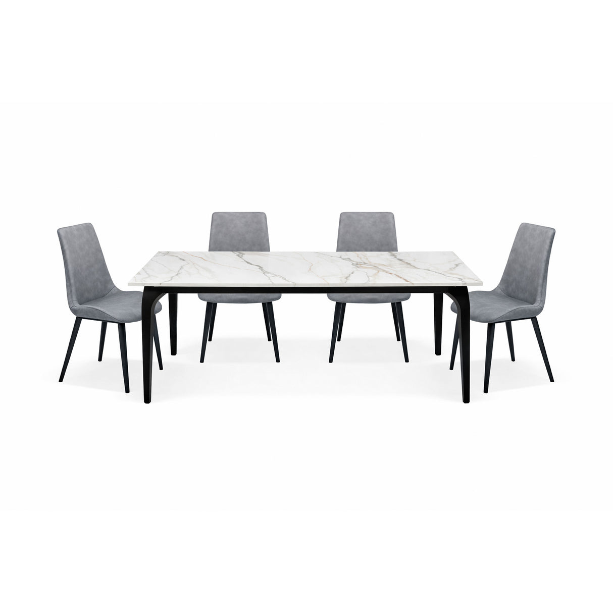 Nicoya 5 Piece Dining Set