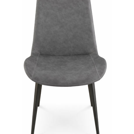 Nicoya Steel Gray Dining Chair QK1107093