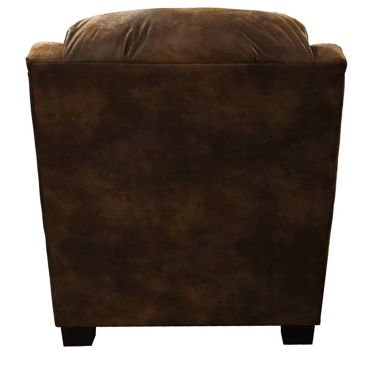 Back view of Redcliffe Tobacco Chair