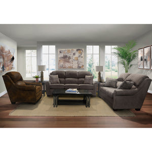 A room setting featuring Redcliffe Tobacco Chair