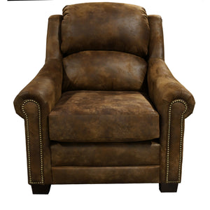 Redcliffe Tobacco Nail Head Chair QK1107145