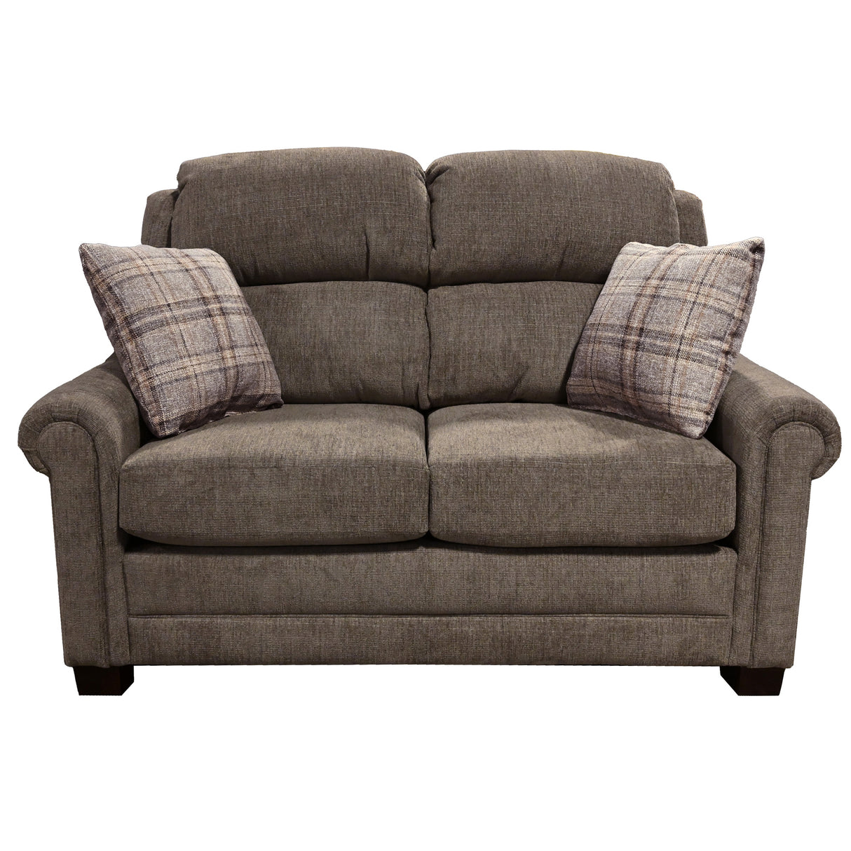 Redcliffe Truffle Loveseat QK1107148