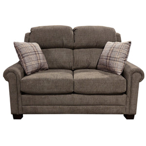 Redcliffe Truffle Loveseat QK1107148