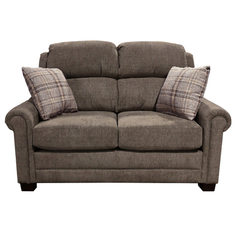 Redcliffe Truffle Loveseat QK1107148