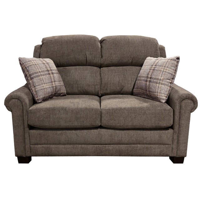 Redcliffe Truffle Loveseat QK1107148