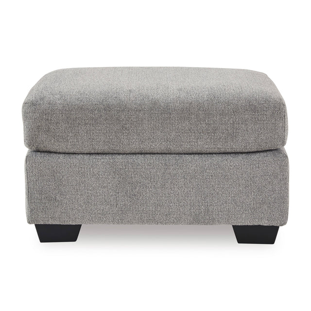 Loreo Flint Ottoman QK1107306