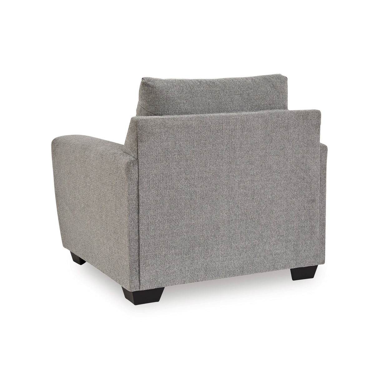 Back view of Loreo Flint Chair