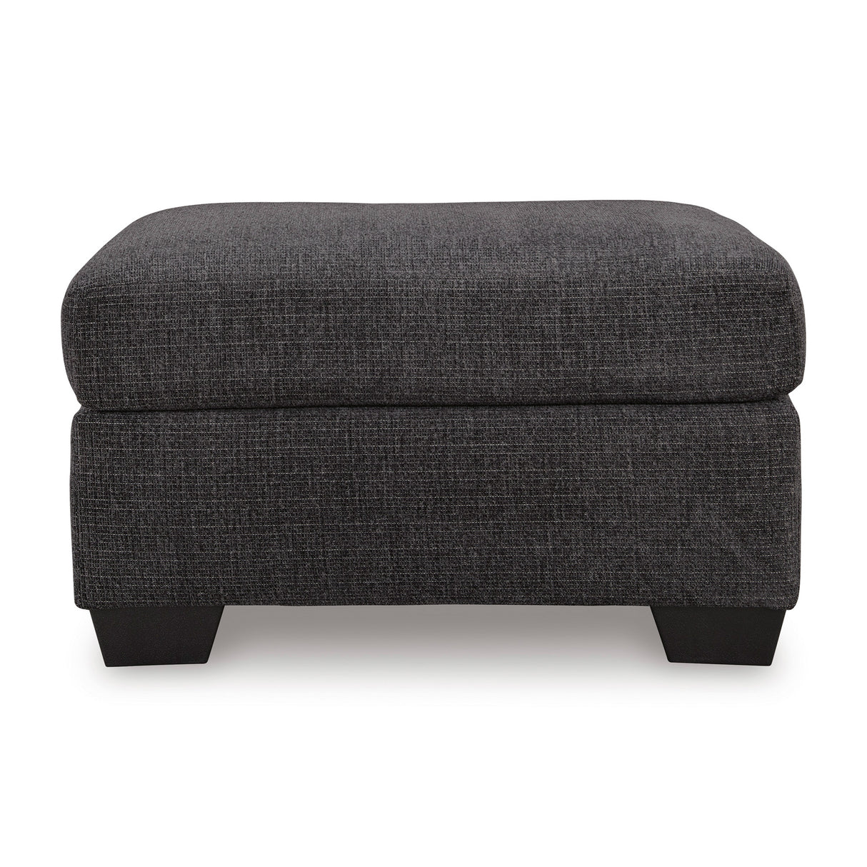 Loreo Ebony Ottoman QK1107311