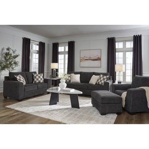Room setting 3 featuring Loreo Ebony Chair
