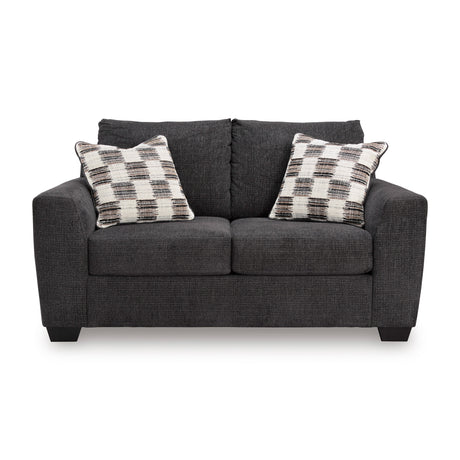 Loreo Ebony Loveseat QK1107313