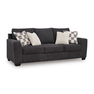 Front right view of Loreo Ebony Queen Sleeper