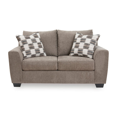 Loreo Truffle Loveseat QK1107318