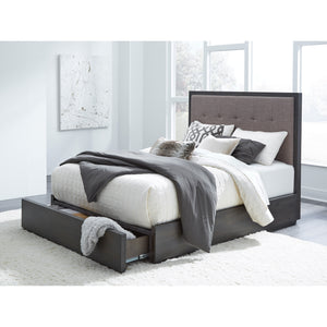 Oxford Storage Bed