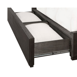 Oxford Storage Bed
