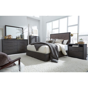 Oxford Storage Bed