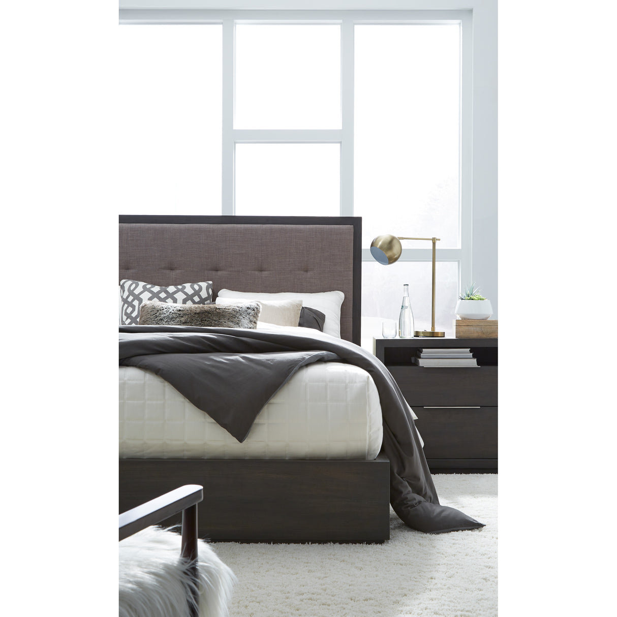 Oxford Storage Bed