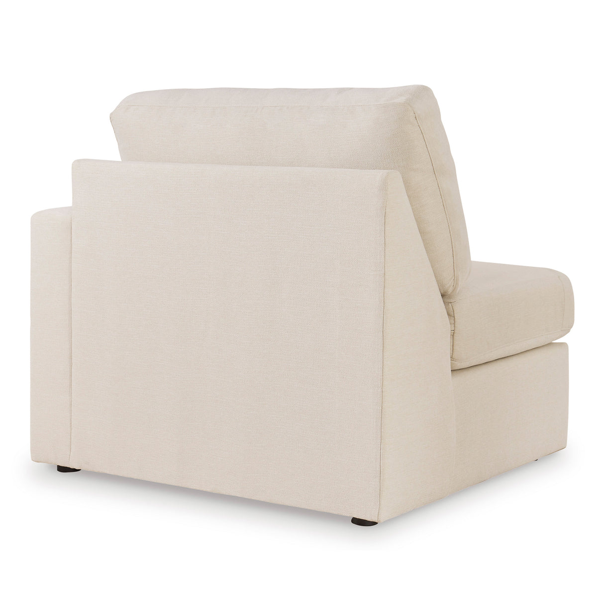 Back view of Modmax Oyster Right Chair