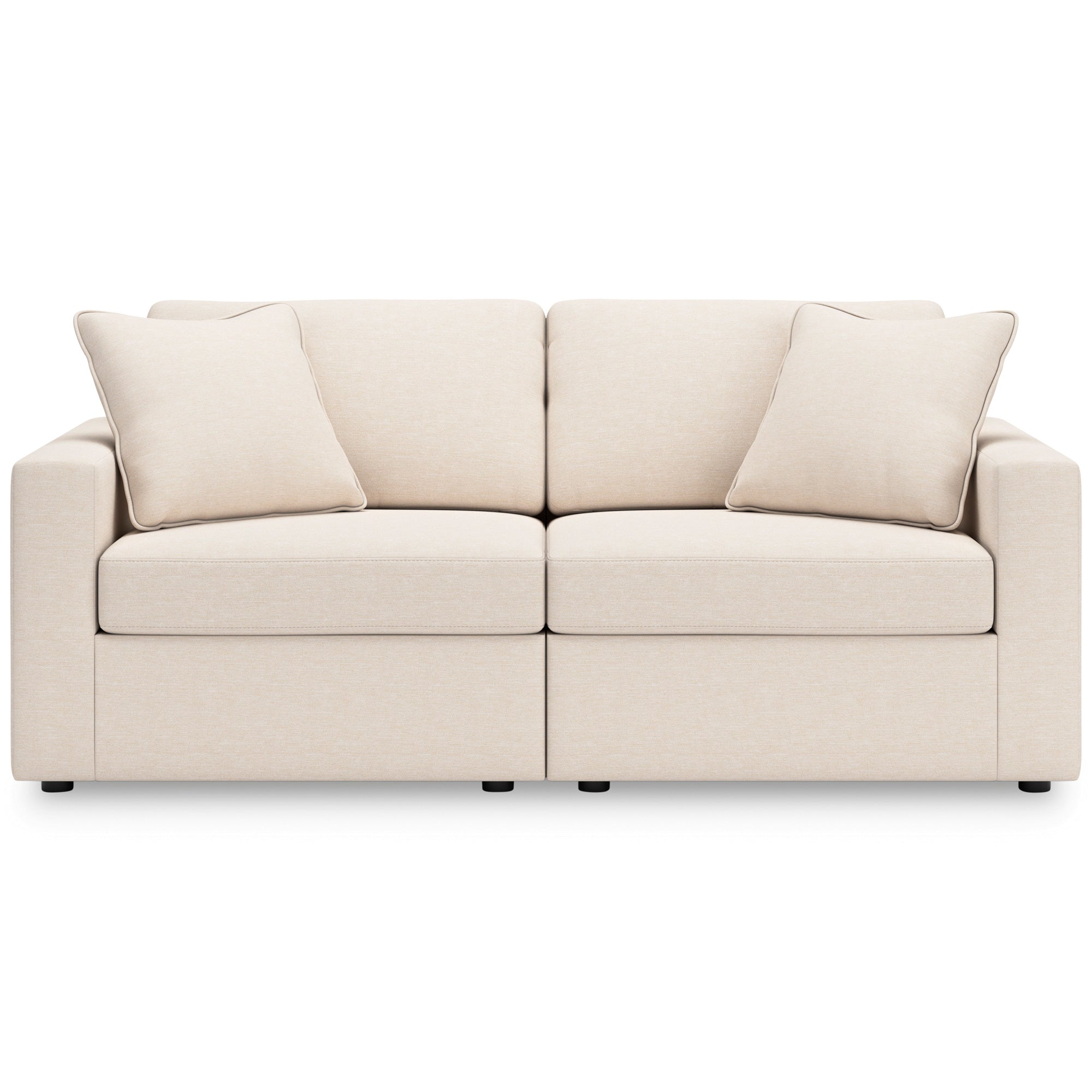 Modmax 2 Piece Loveseat – Slumberland