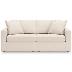Modmax Oyster 2 Piece Loveseat QK1107335