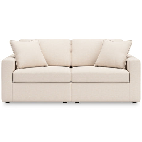 Modmax Oyster 2 Piece Loveseat QK1107335