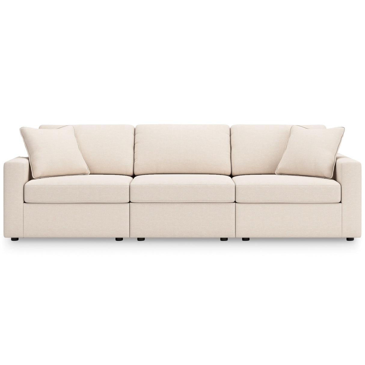Modmax Oyster 3 Piece Sofa QK1107336