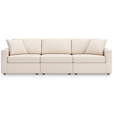 Modmax Oyster 3 Piece Sofa QK1107336
