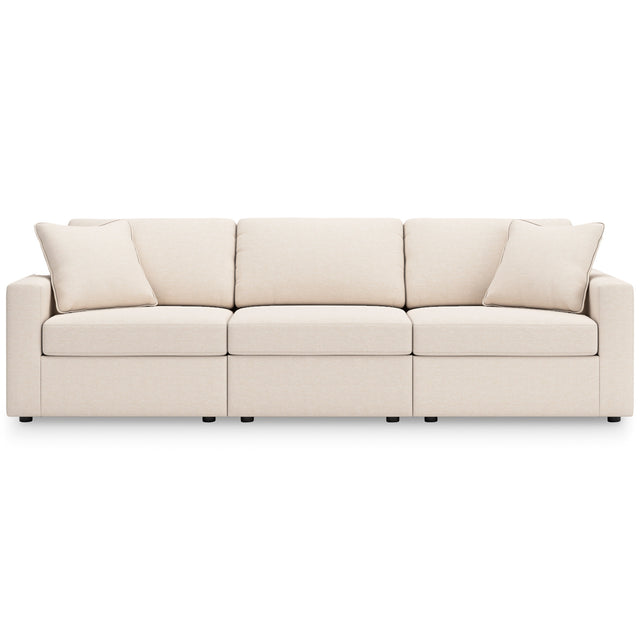 Modmax Oyster 3 Piece Sofa QK1107336