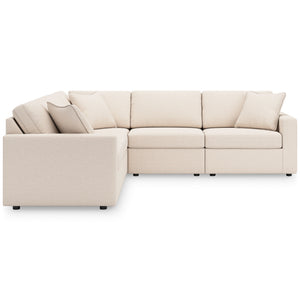 Modmax Oyster 5 Piece Sectional QK1107340