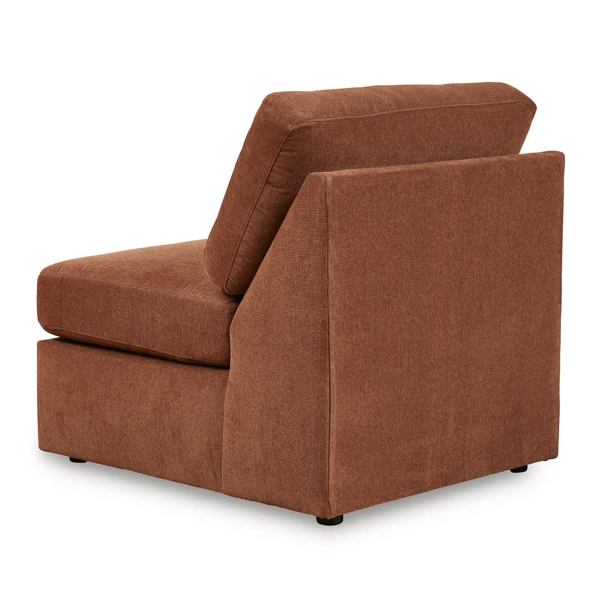 Back view of Modmax Spice Armless Chair