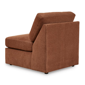 Back view of Modmax Spice Armless Chair