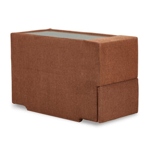 Front right view of Modmax Spice Storage Console