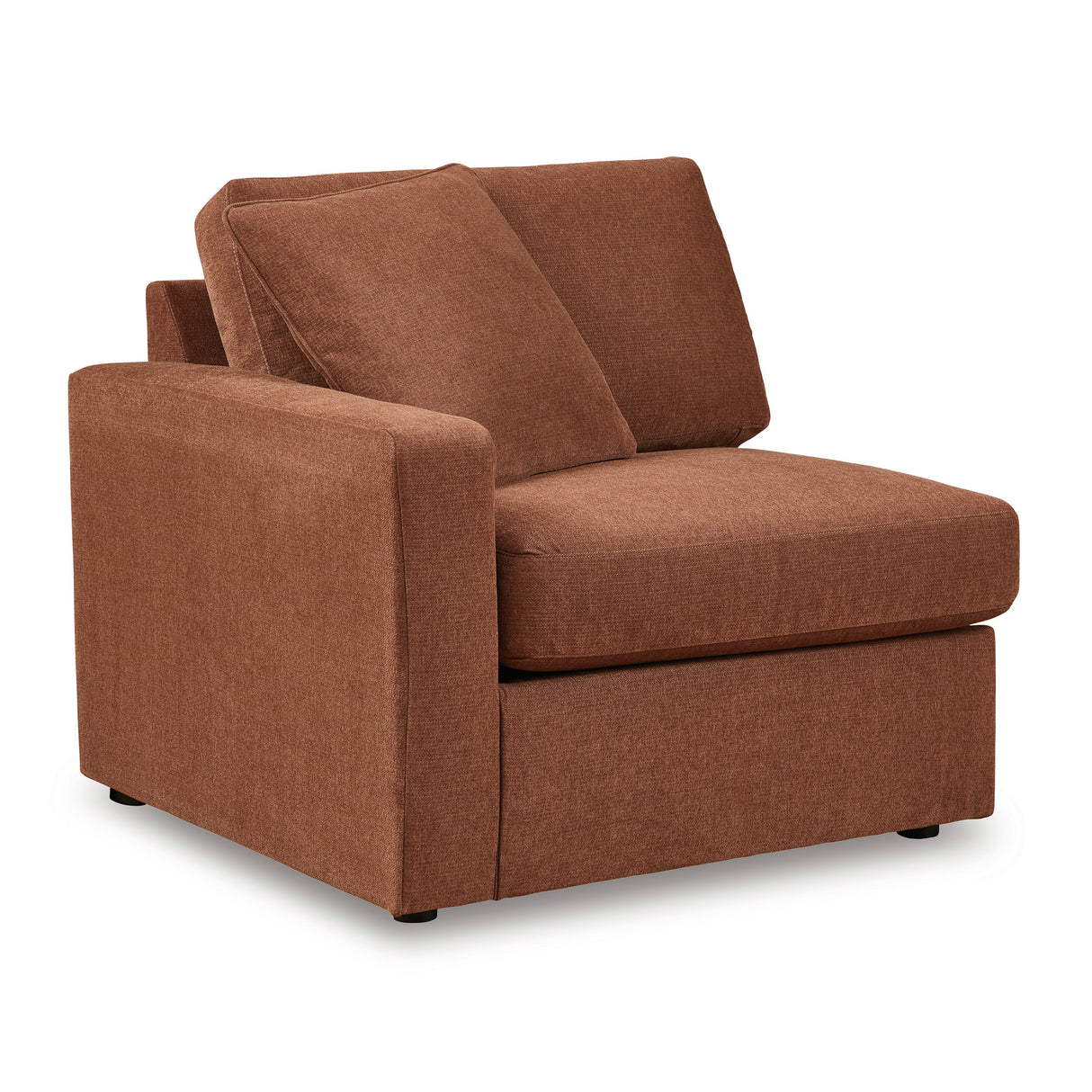 Front right view of Modmax Spice Left Chair