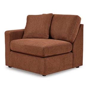 Side view of Modmax Spice Left Chair
