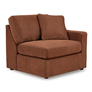 Side view of Modmax Spice Right Chair