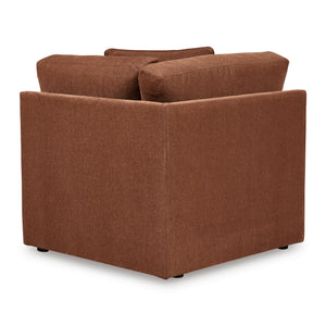Back view of Modmax Spice Corner Wedge