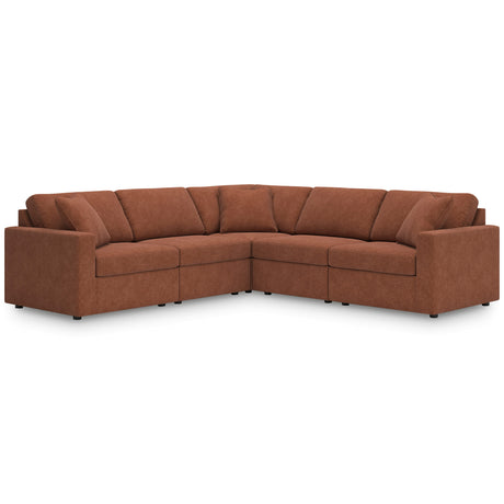 Modmax Spice 5 Piece Sectional QK1107362