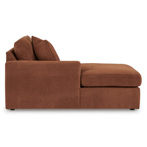 Side view of Modmax Spice Left Chaise