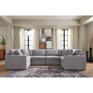 Room setting 2 featuring Modmax Granite Right Chair