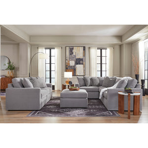Room setting 3 featuring Modmax Granite 2 Piece Loveseat
