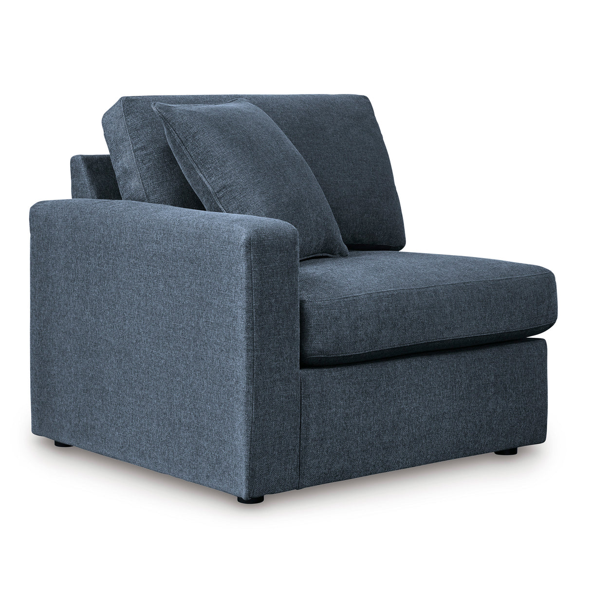 Front right view of Modmax Ink Left Chair